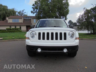 2016 Jeep Patriot High Altitude Edition - miniatura 2