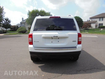 2016 Jeep Patriot High Altitude Edition - miniatura 20