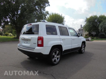 2016 Jeep Patriot High Altitude Edition - miniatura 21