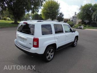2016 Jeep Patriot High Altitude Edition - miniatura 22