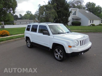 2016 Jeep Patriot High Altitude Edition - miniatura 3