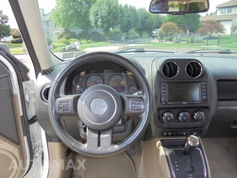 2016 Jeep Patriot High Altitude Edition - miniatura 36