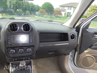 2016 Jeep Patriot High Altitude Edition - miniatura 37