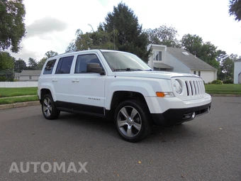 2016 Jeep Patriot High Altitude Edition - miniatura 4