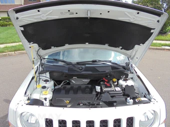 2016 Jeep Patriot High Altitude Edition - miniatura 49