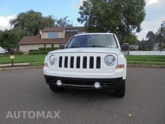 2016 Jeep Patriot High Altitude Edition - miniatura 5