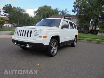 2016 Jeep Patriot High Altitude Edition - miniatura 6