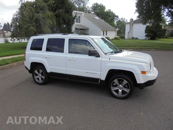 2016 Jeep Patriot High Altitude Edition - miniatura 7