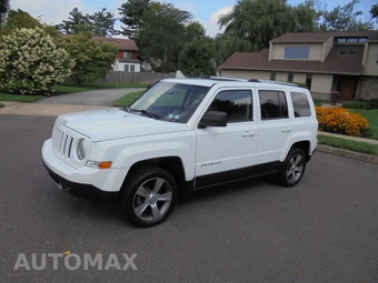 2016 Jeep Patriot High Altitude Edition - miniatura 8