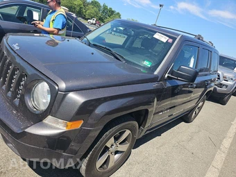 2016 Jeep Patriot High Altitude Edition