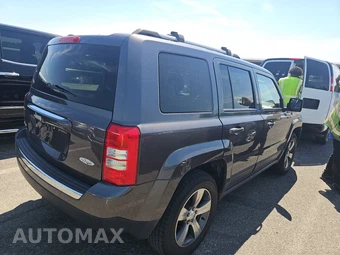 2016 Jeep Patriot High Altitude Edition – miniatura 4