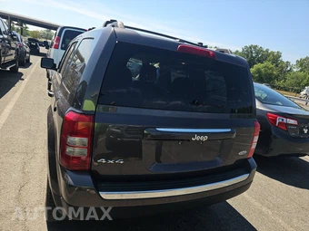 2016 Jeep Patriot High Altitude Edition – miniatura 5
