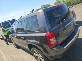 2016 Jeep Patriot High Altitude Edition – miniatura 6