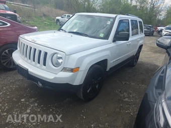 2016 Jeep Patriot High Altitude Edition
