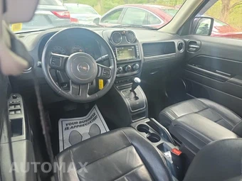 2016 Jeep Patriot High Altitude Edition – miniatura 14