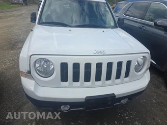 2016 Jeep Patriot High Altitude Edition – miniatura 2