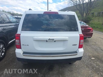 2016 Jeep Patriot High Altitude Edition – miniatura 5