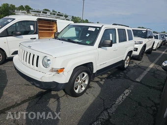 2016 Jeep Patriot Latitude