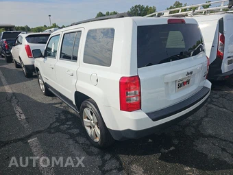 2016 Jeep Patriot Latitude – miniatura 6