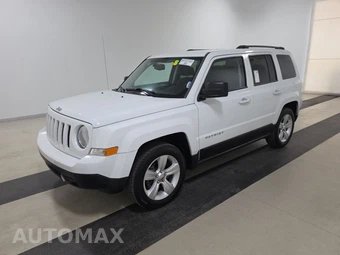 2016 Jeep Patriot Latitude