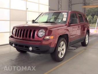 2016 Jeep Patriot Latitude