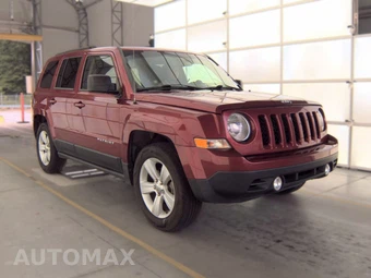 2016 Jeep Patriot Latitude – miniatura 3