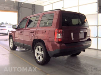 2016 Jeep Patriot Latitude – miniatura 6