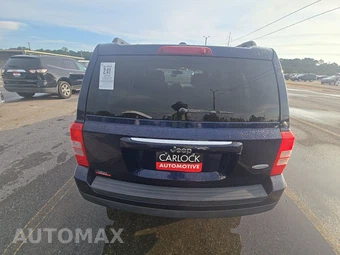 2016 Jeep Patriot Latitude – miniatura 5