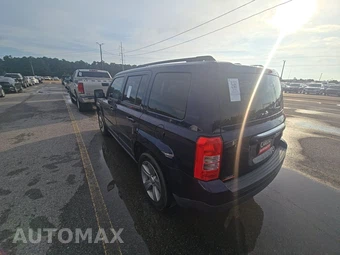 2016 Jeep Patriot Latitude – miniatura 6