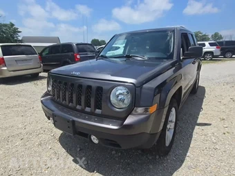 2016 Jeep Patriot Latitude