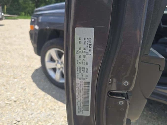 2016 Jeep Patriot Latitude – miniatura 2