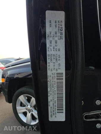 2016 Jeep Patriot Latitude - miniatura 14