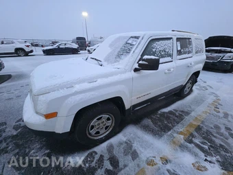 2016 Jeep Patriot Sport