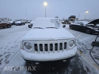 2016 Jeep Patriot Sport – miniatura 2