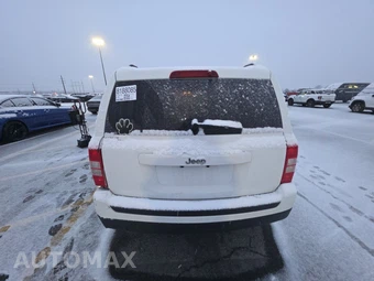 2016 Jeep Patriot Sport – miniatura 5