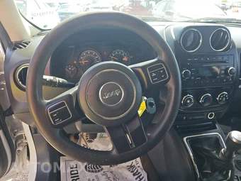 2016 Jeep Patriot Sport – miniatura 16