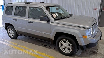 2016 Jeep Patriot Sport – miniatura 3