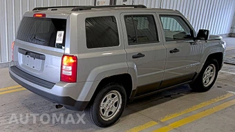 2016 Jeep Patriot Sport – miniatura 4