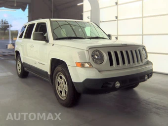 2016 Jeep Patriot Sport – miniatura 3