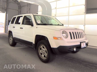 2016 Jeep Patriot Sport - miniatura 3