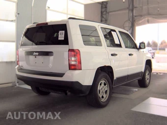 2016 Jeep Patriot Sport - miniatura 4