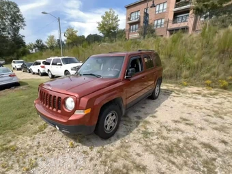 2016 Jeep Patriot Sport - samochód z USA z aukcji Manheim, oferta Kup Teraz w AUTOMAX