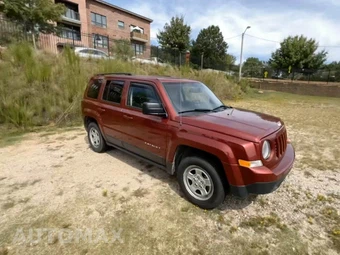 2016 Jeep Patriot Sport - miniatura 3
