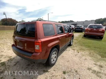 2016 Jeep Patriot Sport - miniatura 4