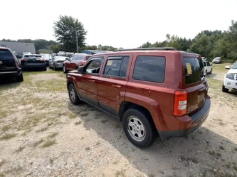 2016 Jeep Patriot Sport - miniatura 6
