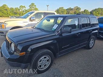2016 Jeep Patriot Sport — samochód z USA z aukcji Manheim, oferta Kup Teraz w AUTOMAX