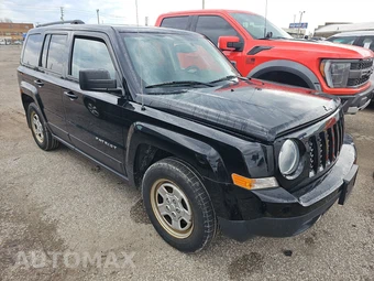 2016 Jeep Patriot Sport - miniatura 3