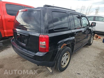 2016 Jeep Patriot Sport - miniatura 4