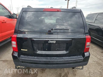 2016 Jeep Patriot Sport - miniatura 5