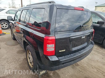 2016 Jeep Patriot Sport - miniatura 6